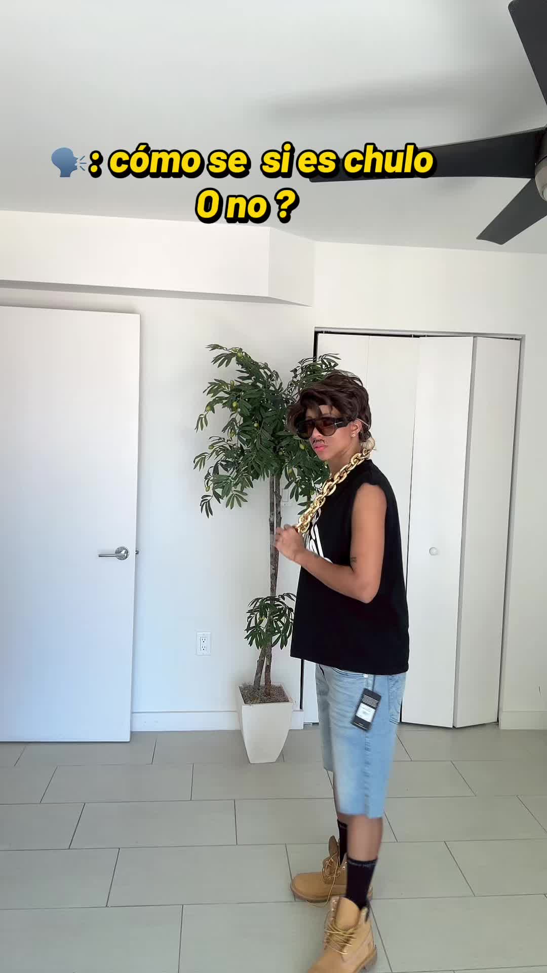 @Unica_mulatisima_versace