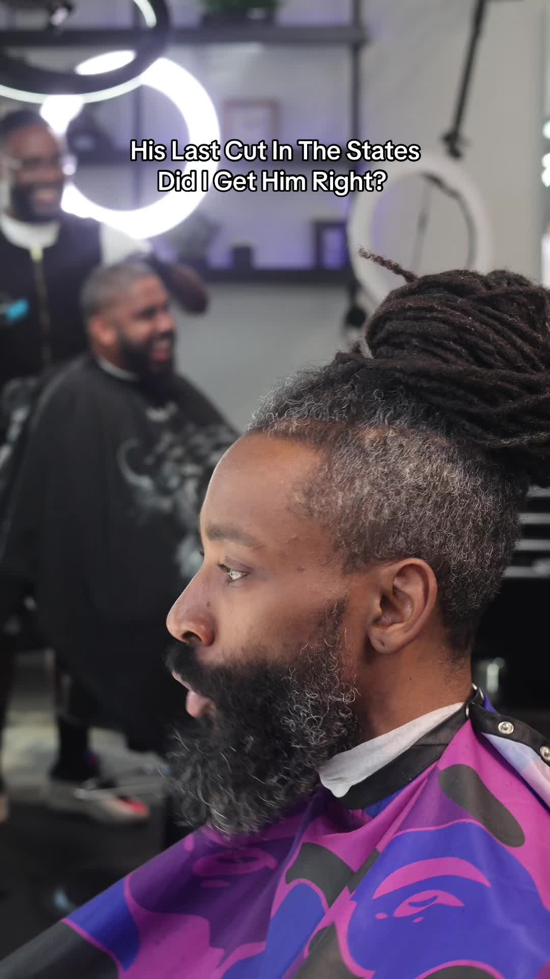 @AP | DALLAS BARBER