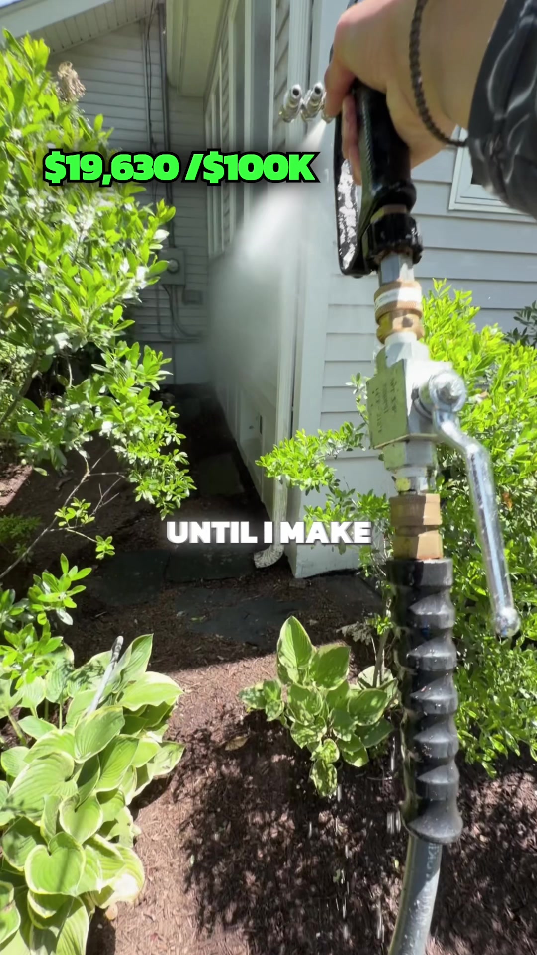 @MacLane Power Washing