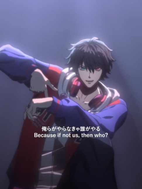 @ヒプノシスマイク(HypnosisMic) -D.R.B-