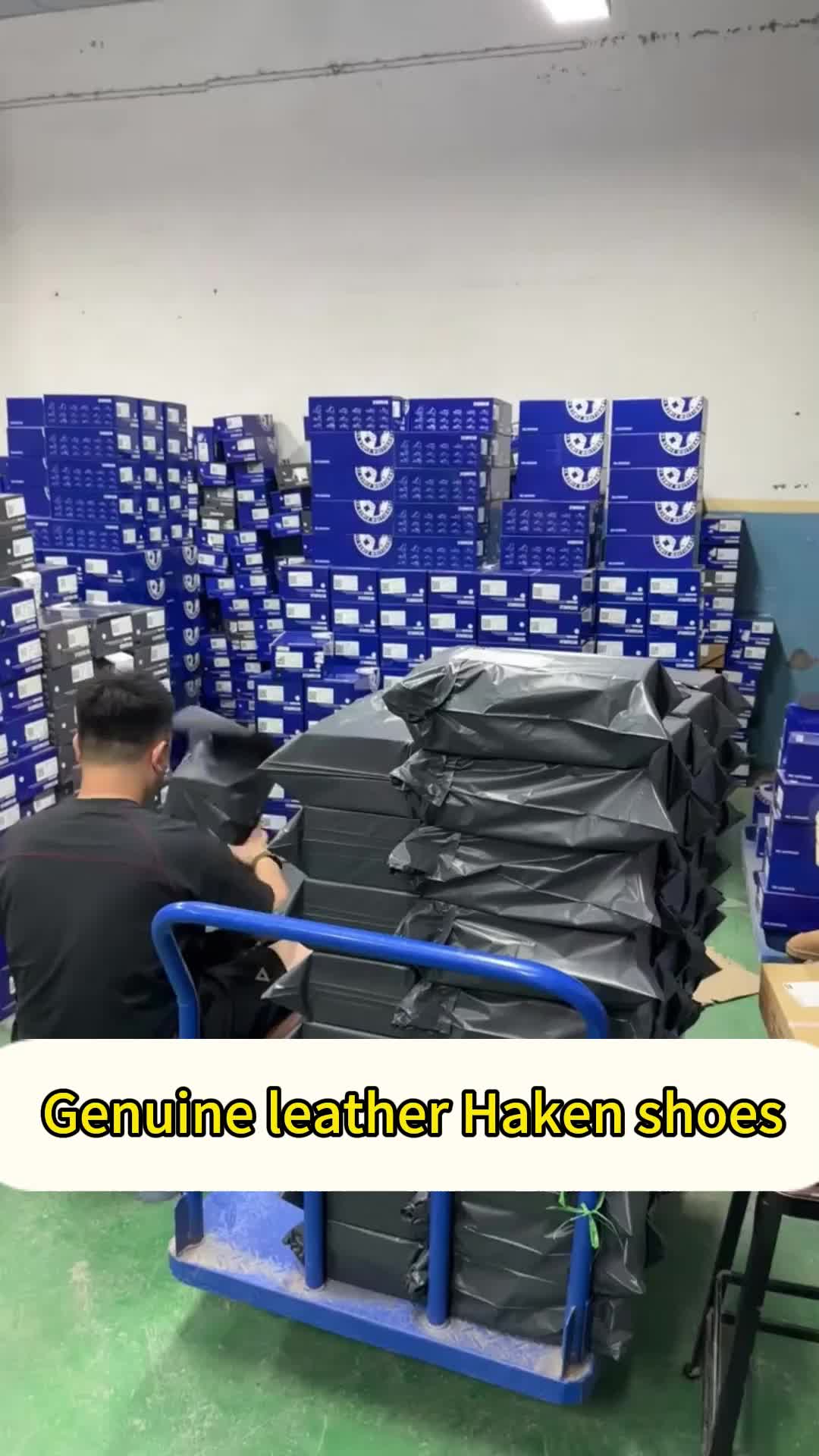 @Leather Women's Shoes Factory