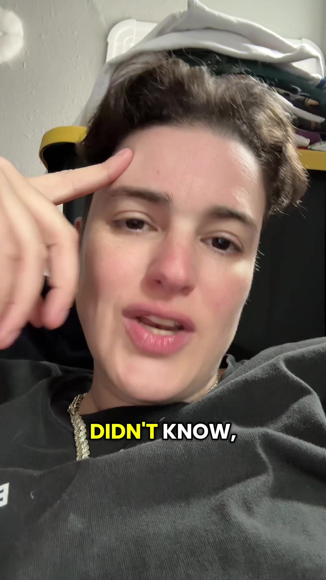 @Dizzle Unfiltered