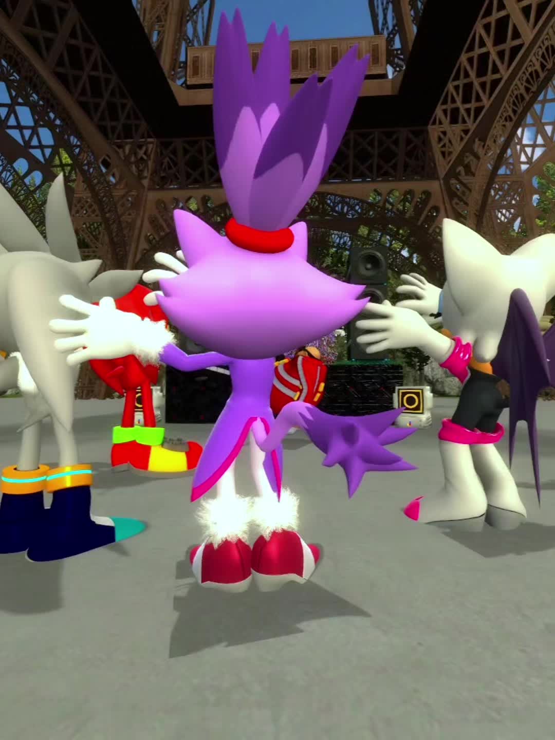 @Sonic Rave