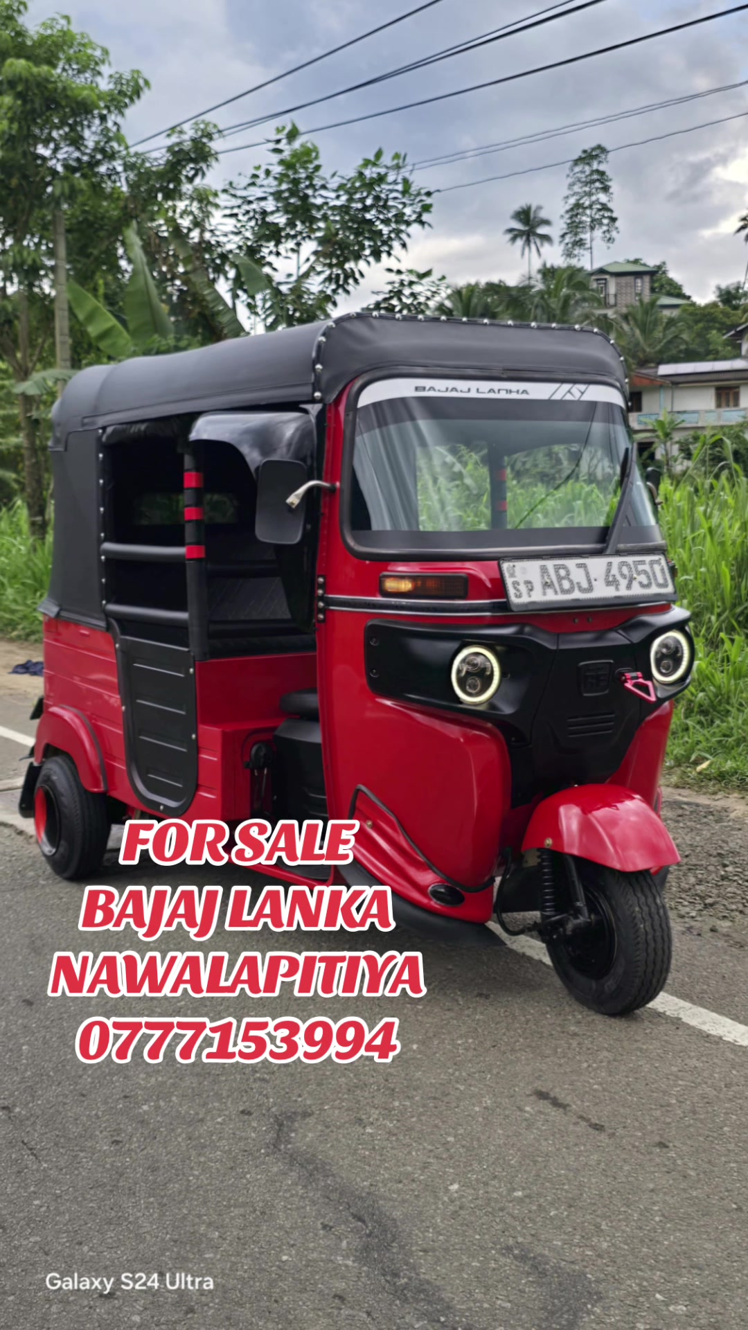 @BAJAJ LANKA