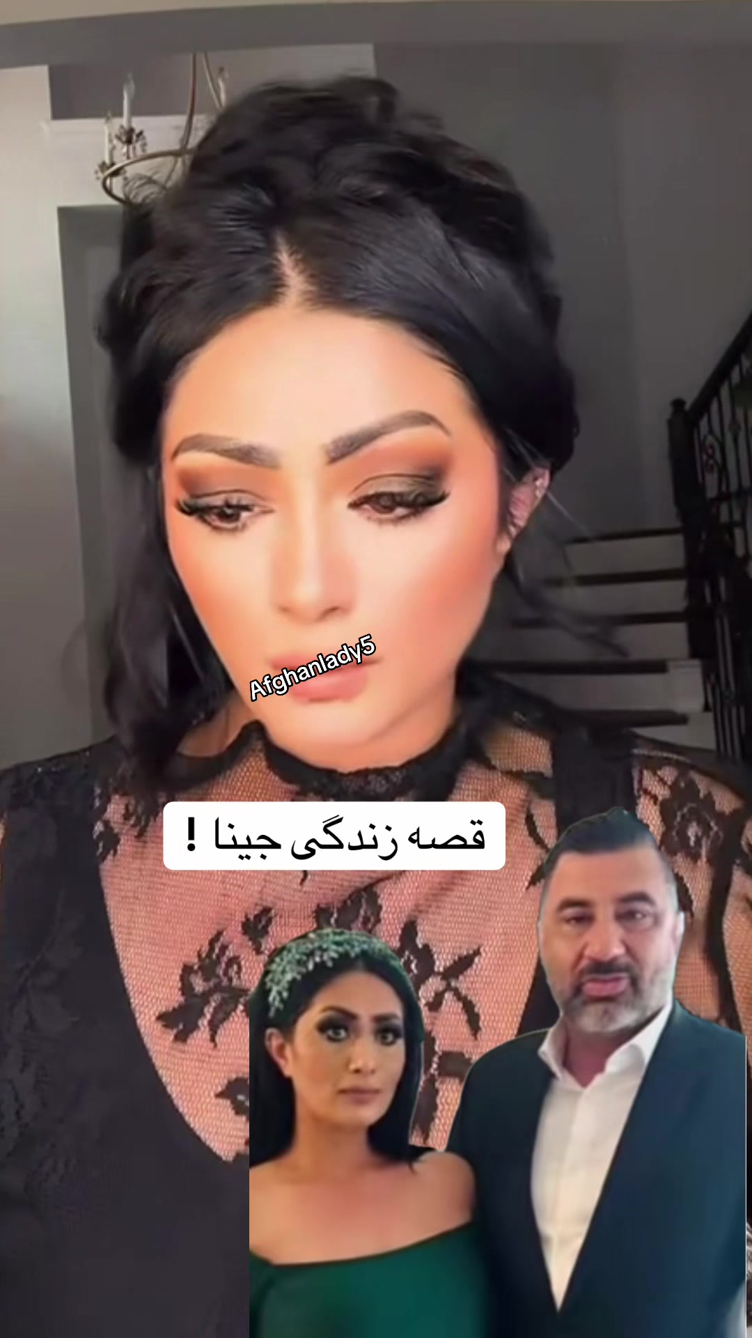 @Afghan lady5