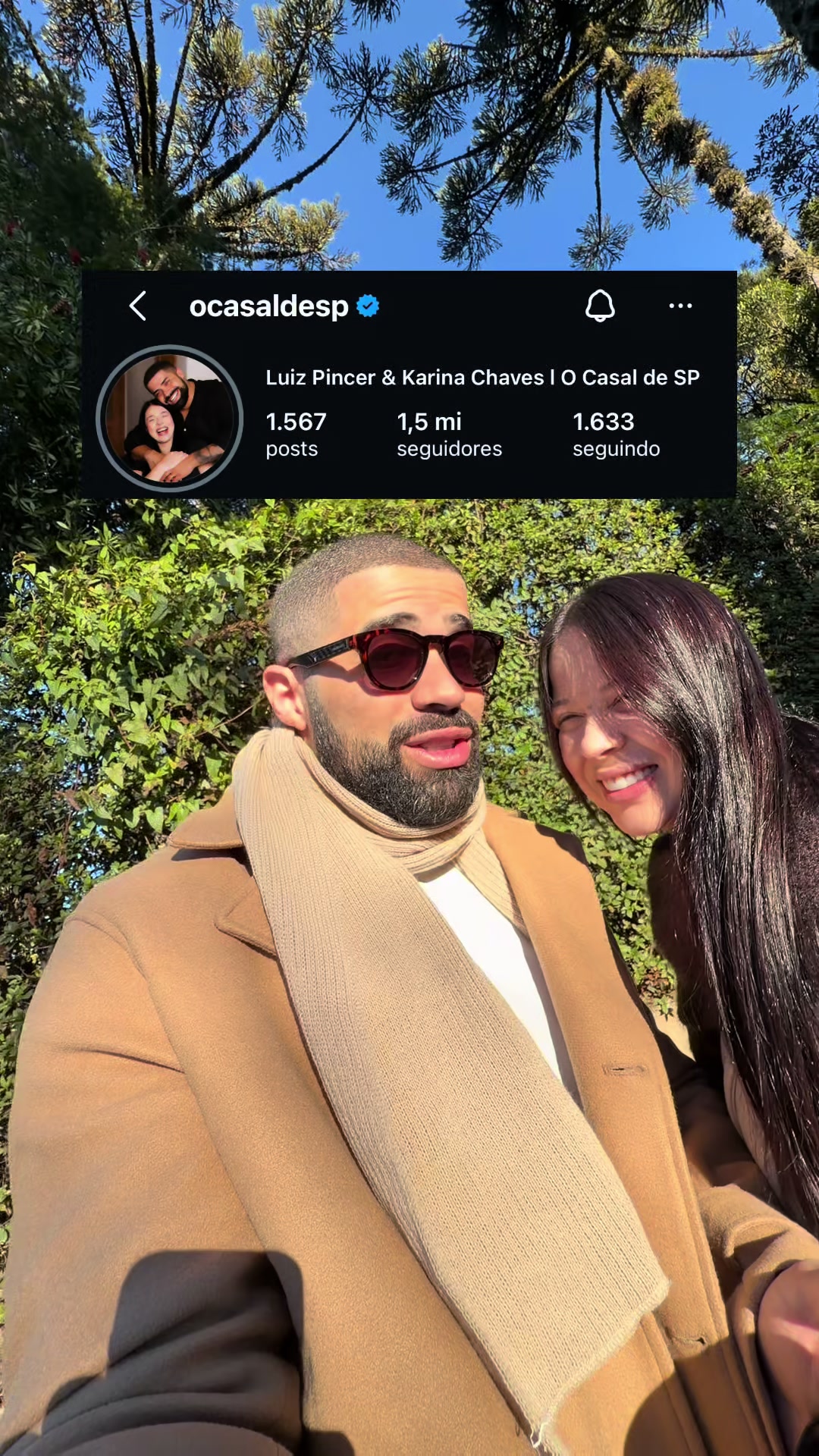 @Karina e Luiz