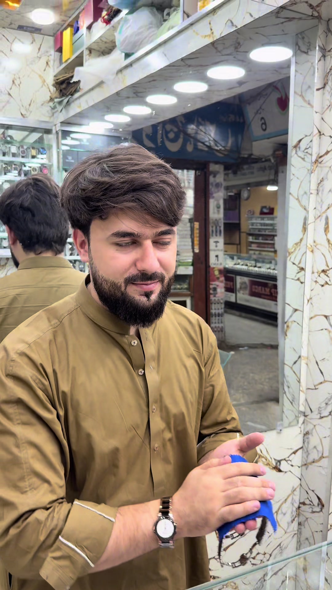 @خان واچ کوئٹہ