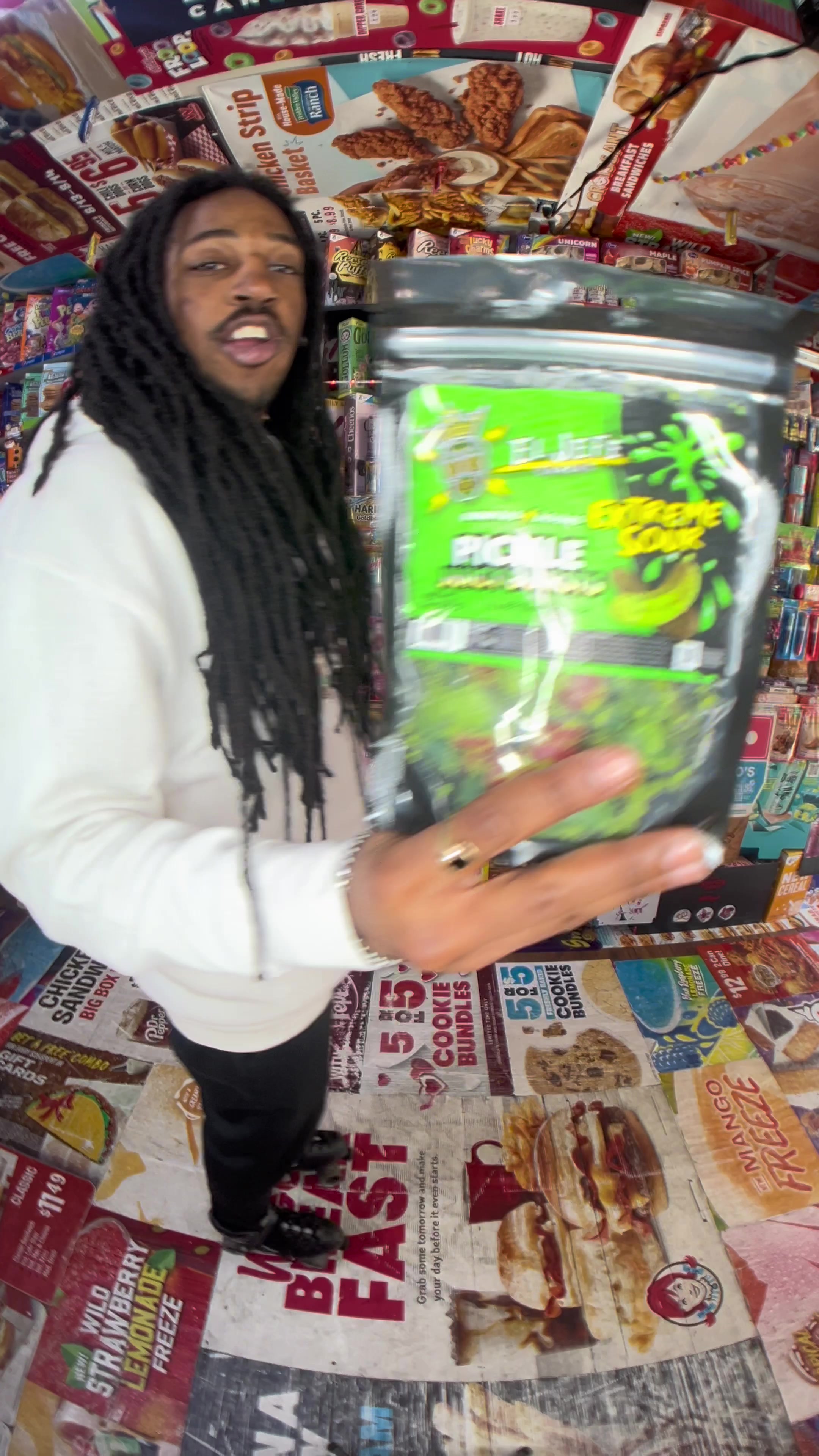 @The Snackin Shack