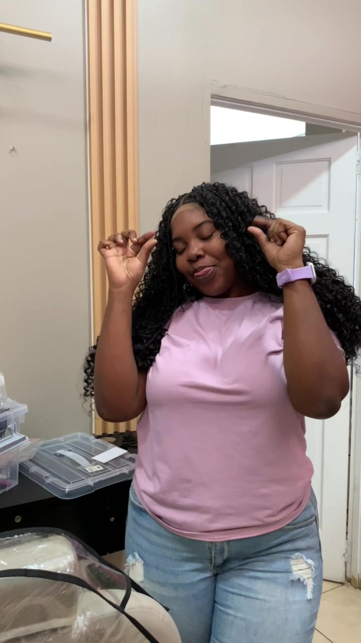 @Affordable braided wigs