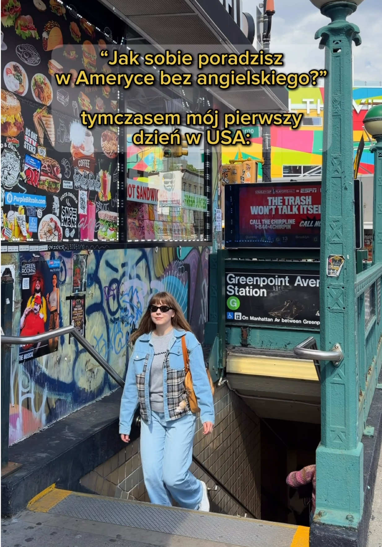 @Kornelia | Życie w Nowym Jorku