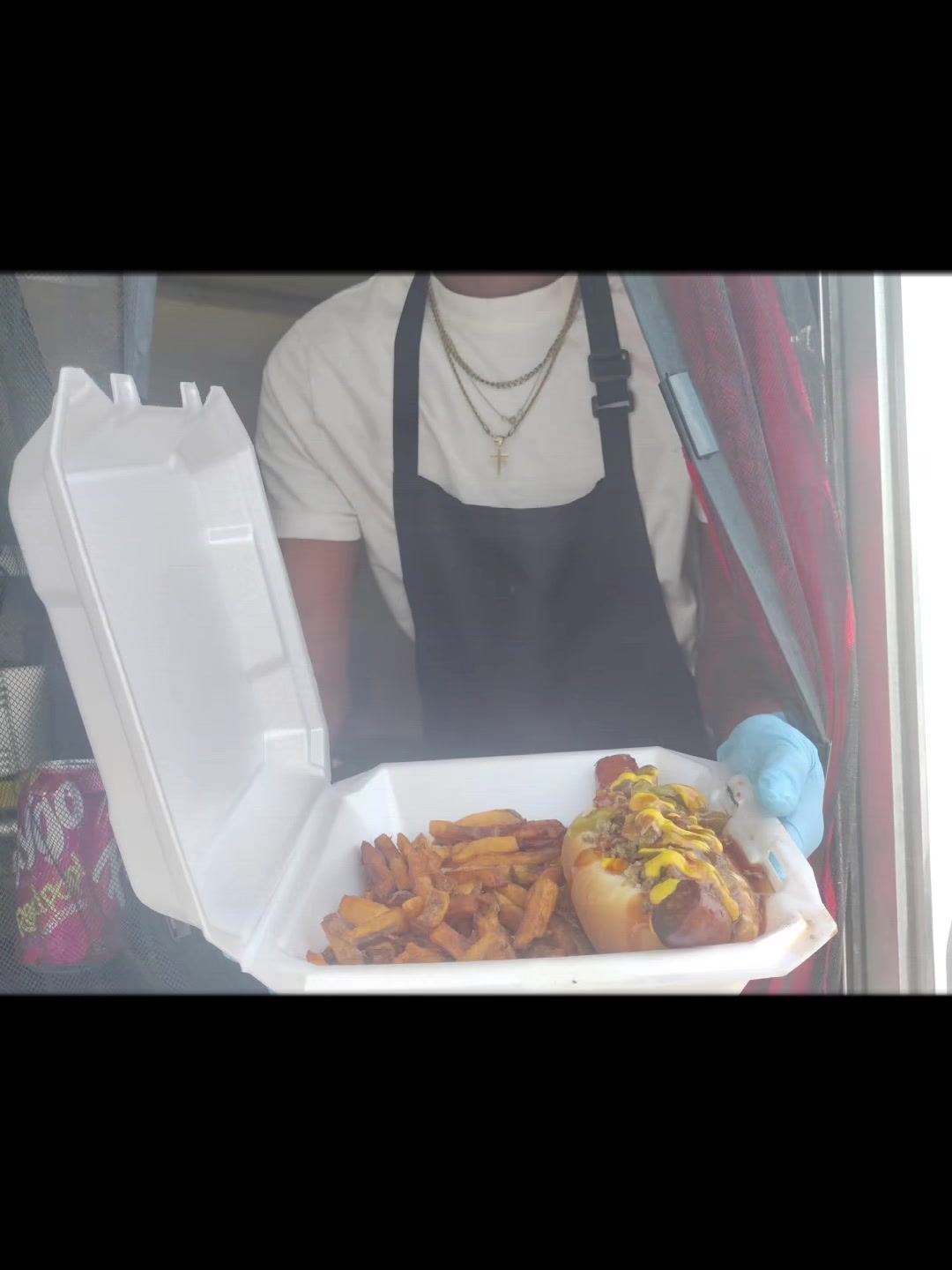 @Hotdog Man