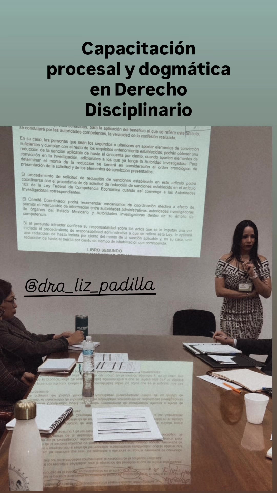 @Liz Padilla