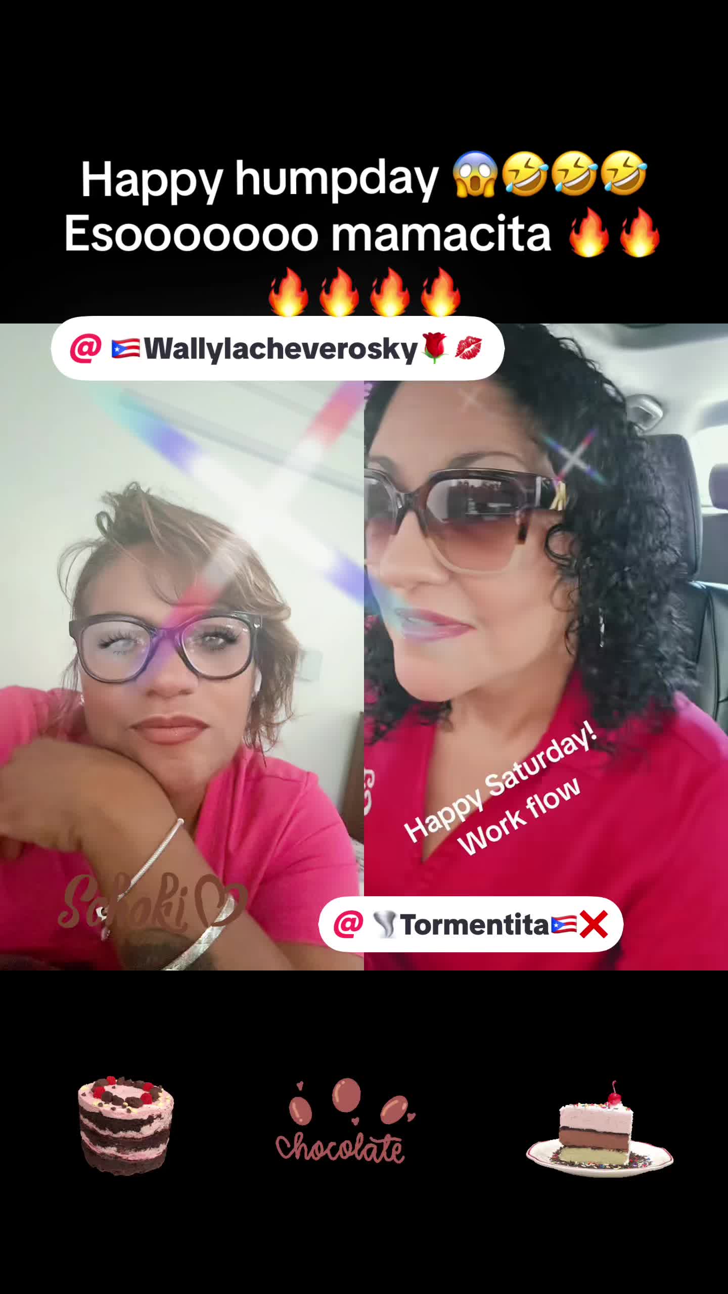 @🇵🇷Wally la cheverosky🌹💋