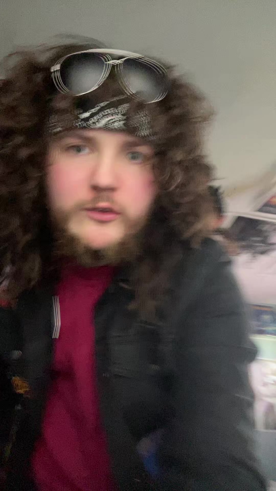 @Buttblasted ur girl
