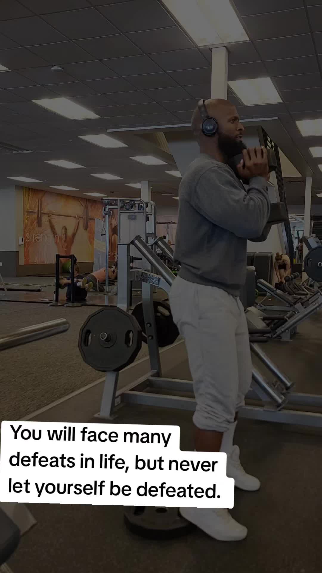 @Vick| Discipline & Fitness