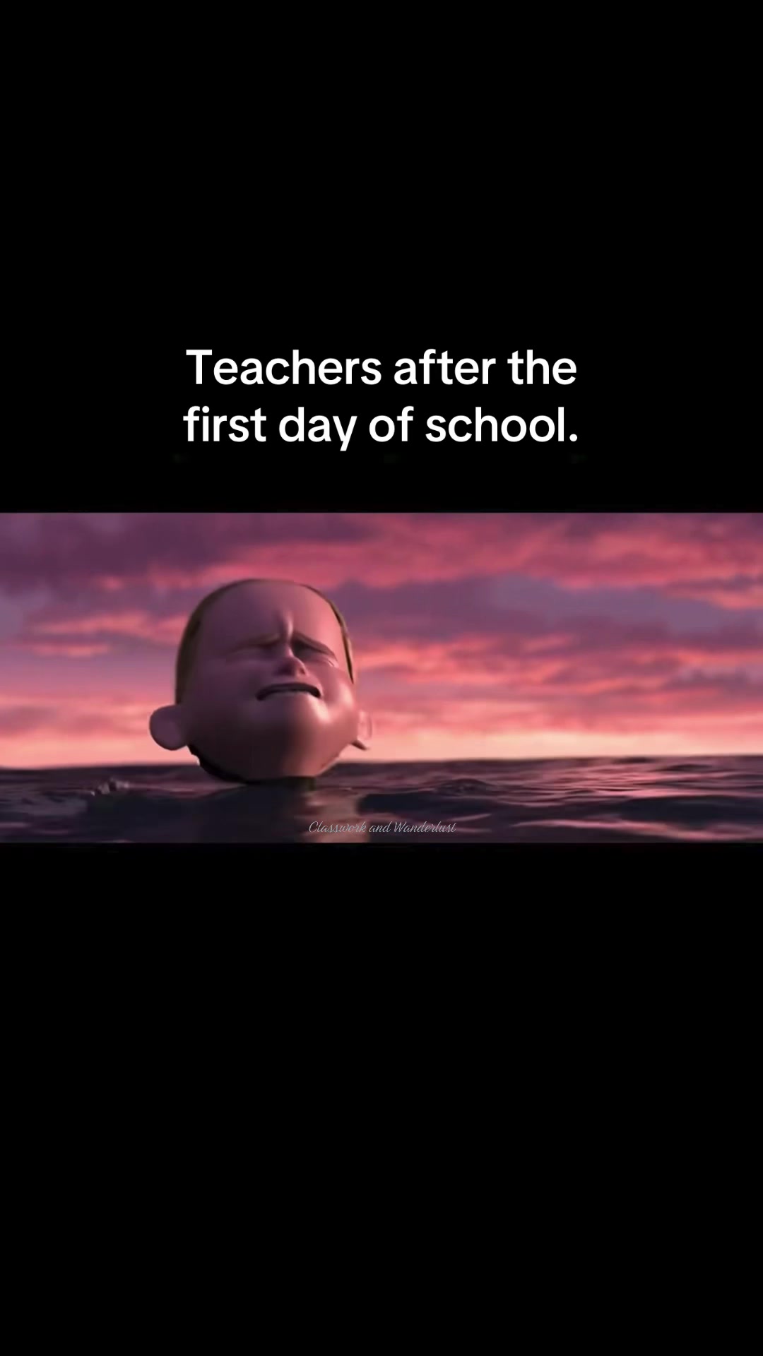 @Classwork and Wanderlust