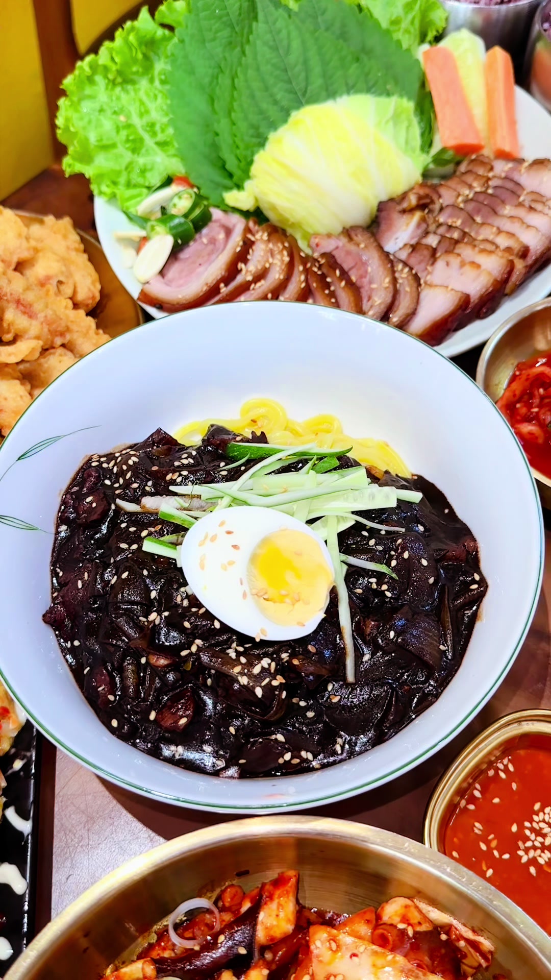 @CLOVER KOREA HOUSE FOOD