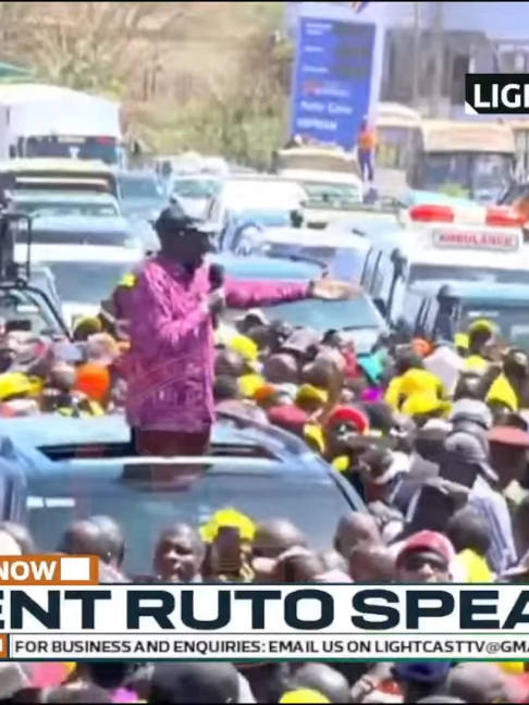 @Lightcast TV Kenya