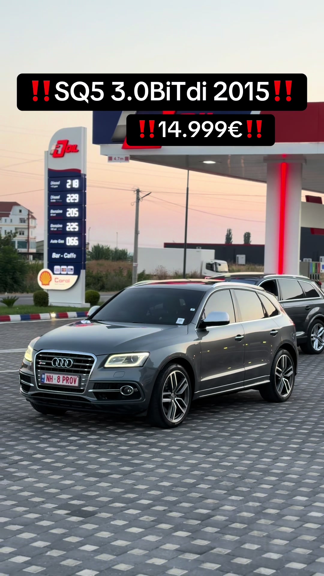 @Auto Elbasani IMPORT