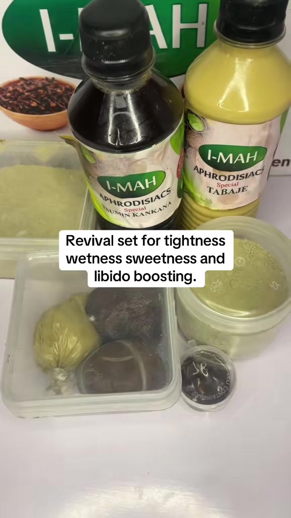 @I-MAH APHRODISIACS