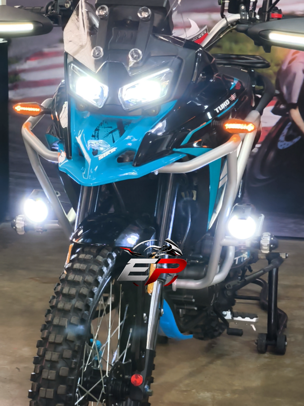 @MOTO REPUBLIC🇪🇨QUITO EL INCA