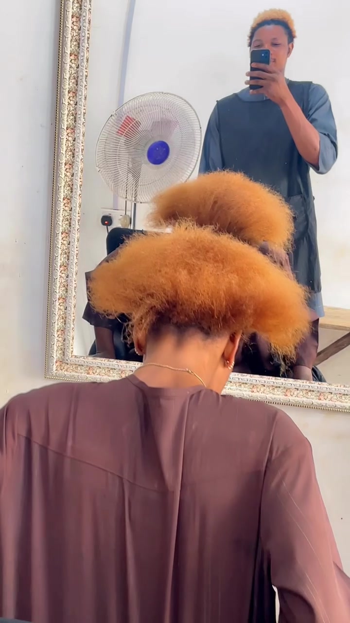 @Horlar_AOA CUTZ💇✅❤️