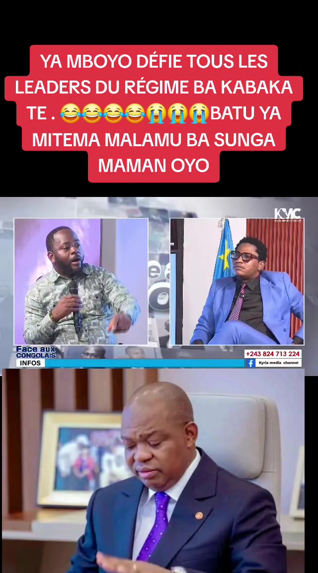 @ben kayembe