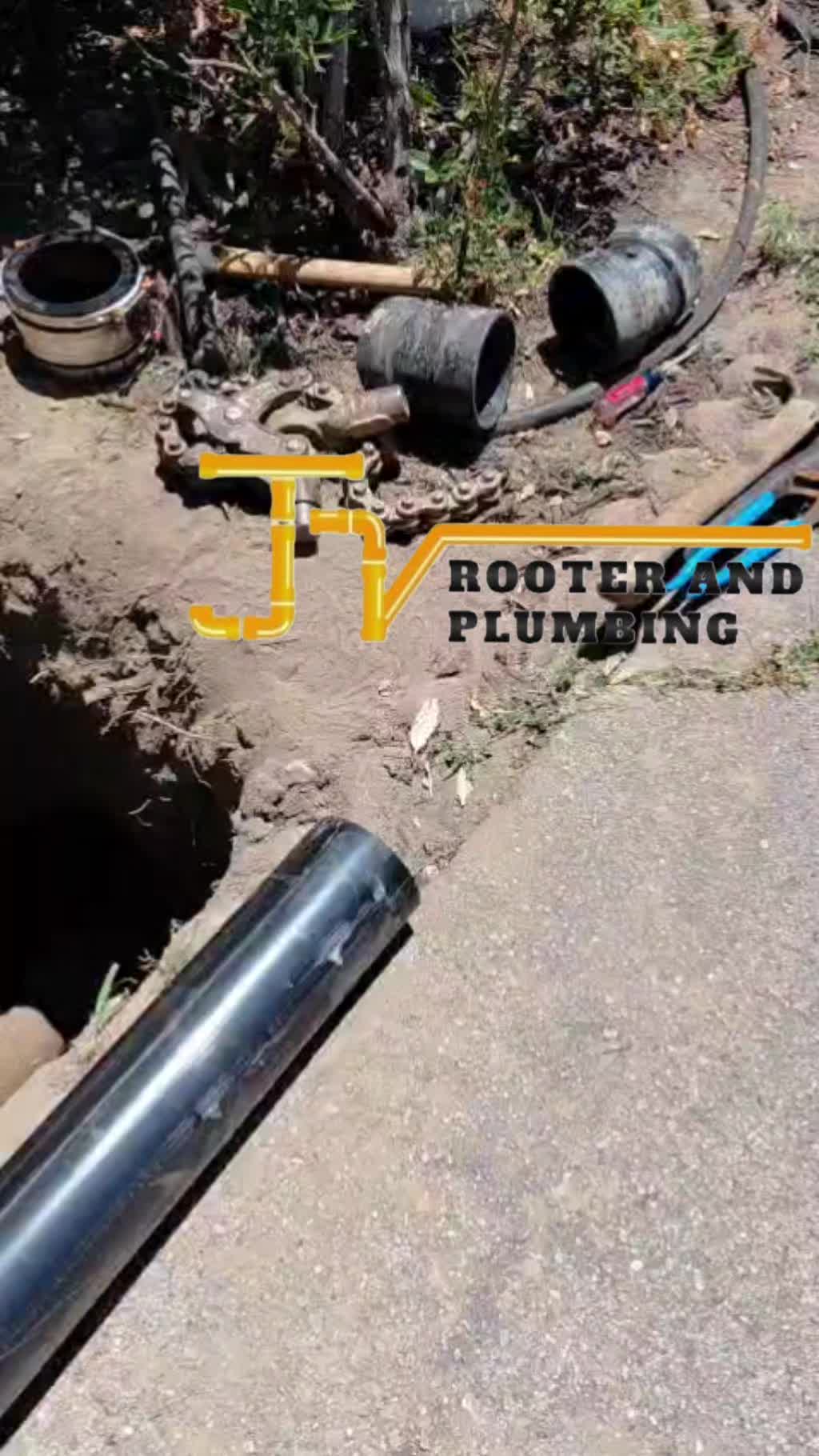 @Jv rooter and Plumbing service