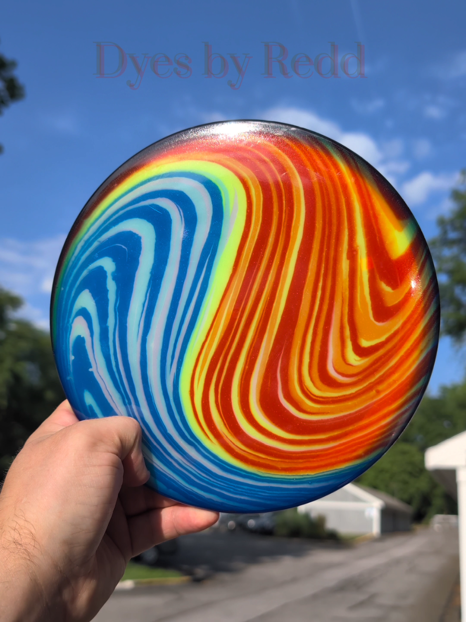 @Dyes By Redd