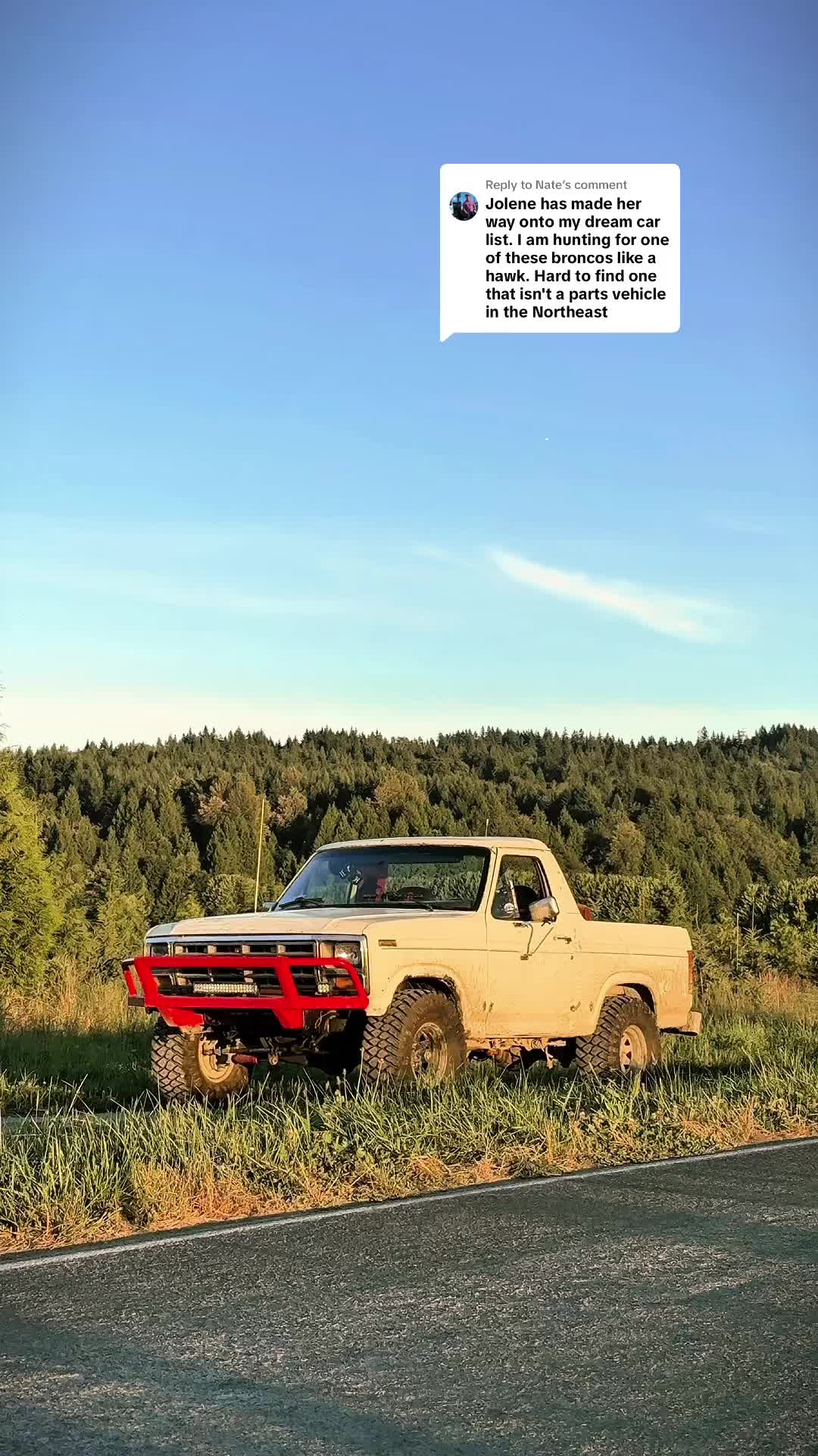 @Jolene The Bronco