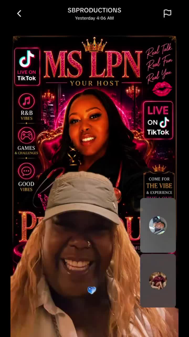 @MS. LPN๐ช๐ฟ๐๐