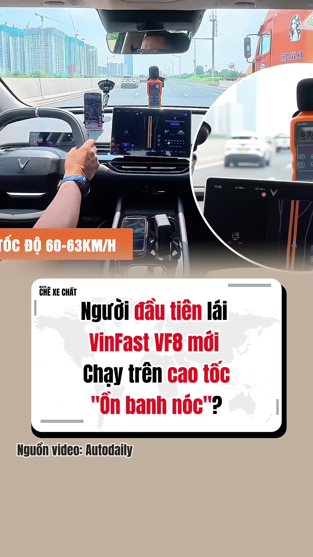 @Chê Xe Chất