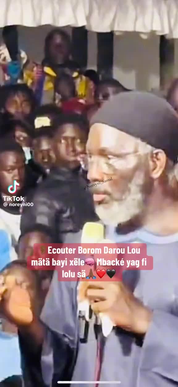 @modou fall
