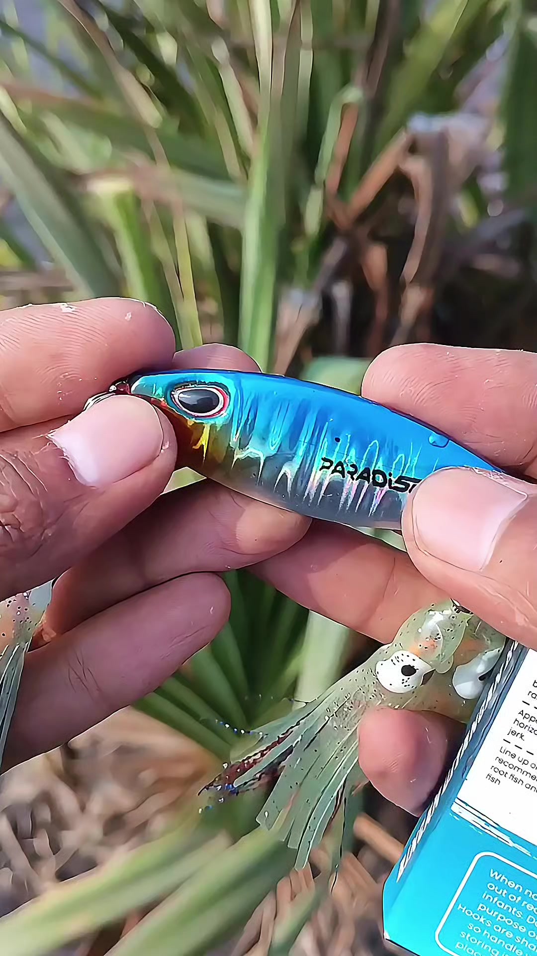 @TIE Fishing
