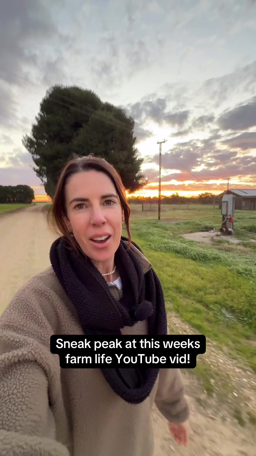 @Steph, random farm girl