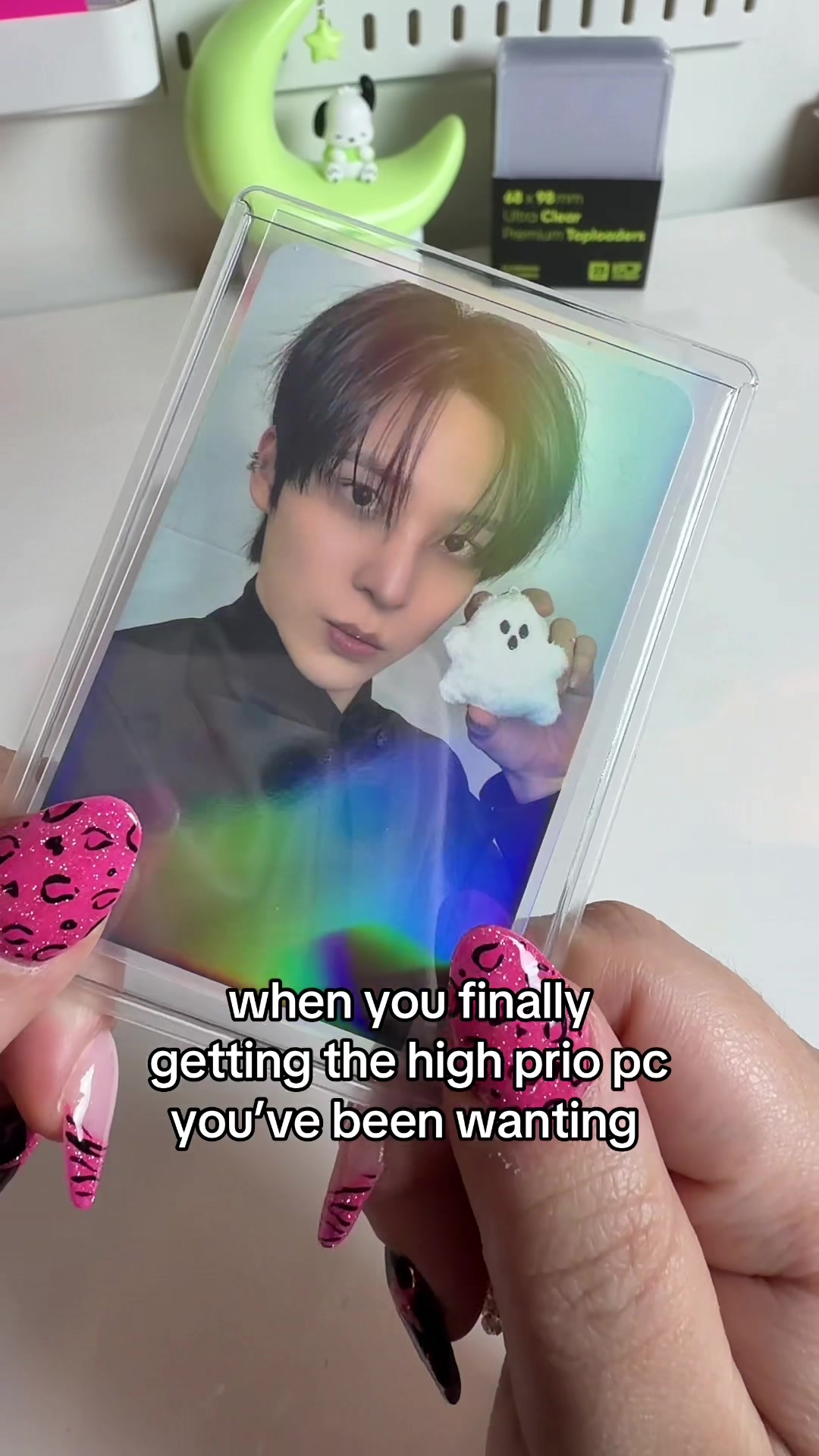 @Kpop Stationery