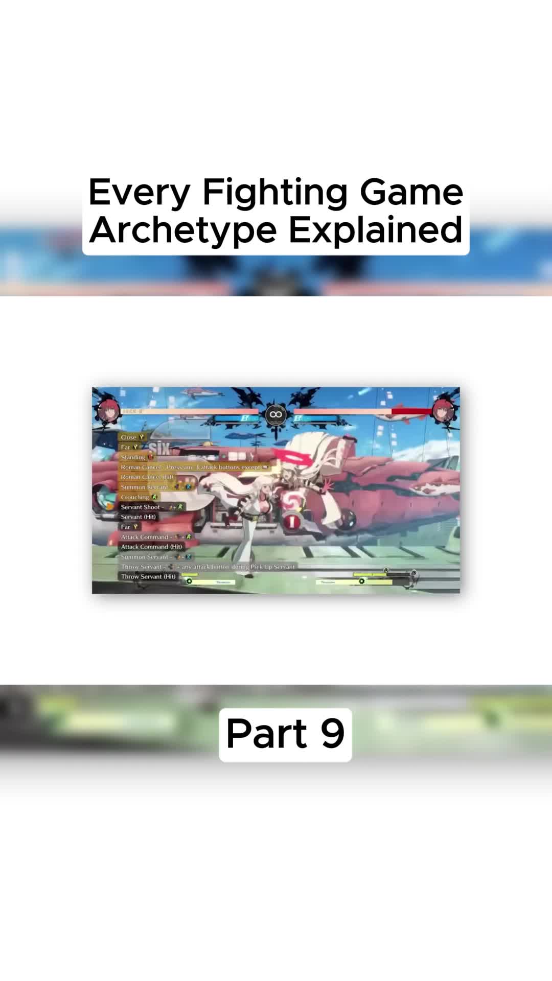 @Unknown Explained