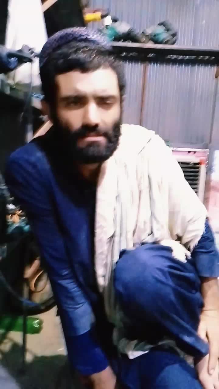 @Chota Khan Baba