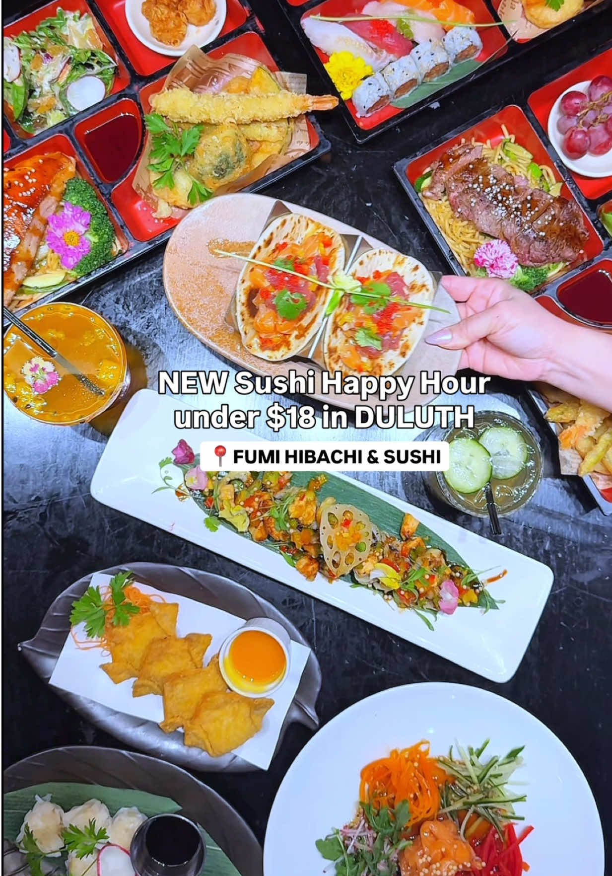@Mai Le | Travel | ATL Foodie
