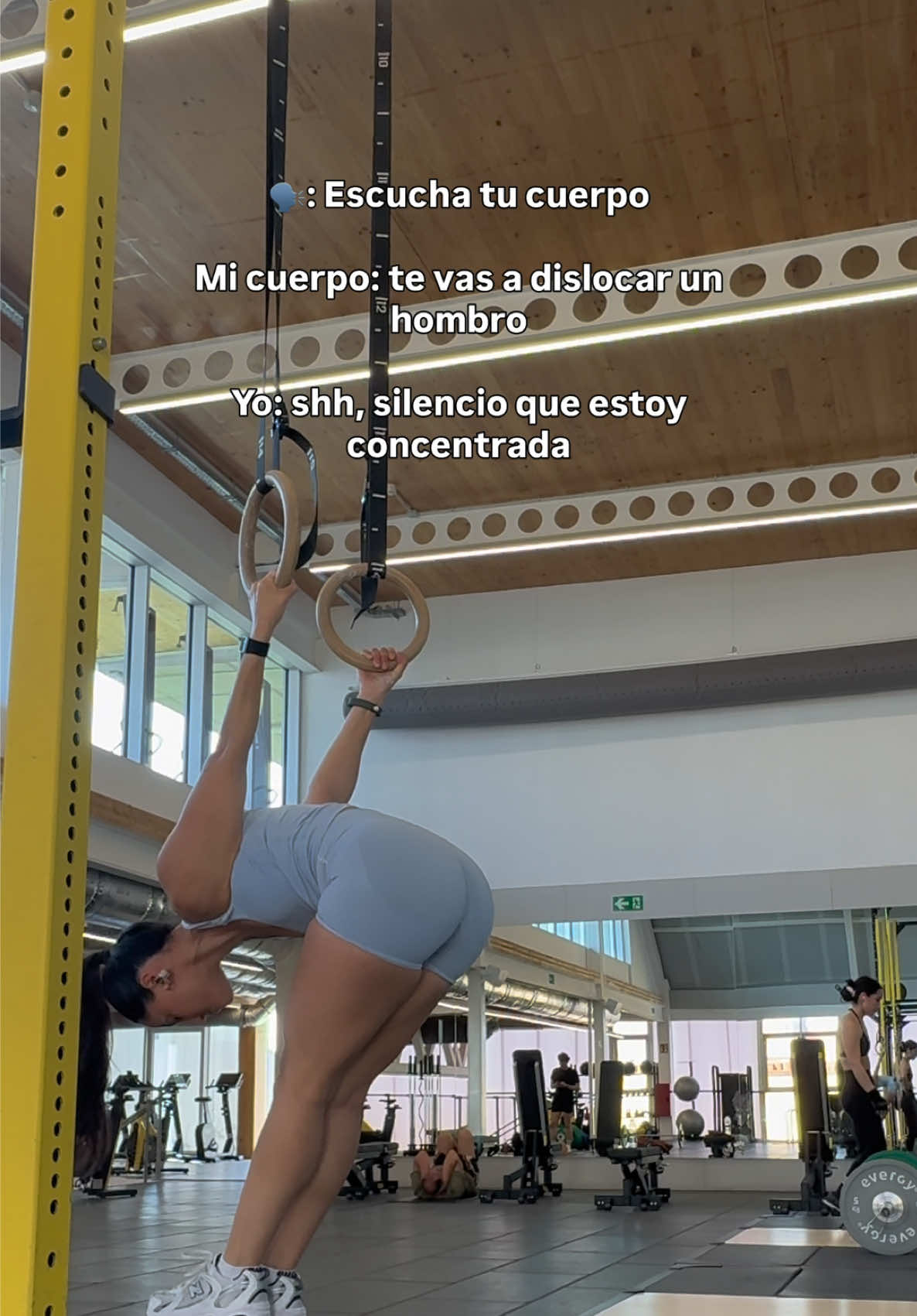 @Rebeca | Calisthenics