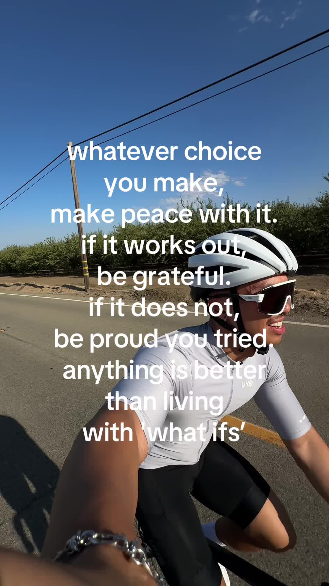 @Running