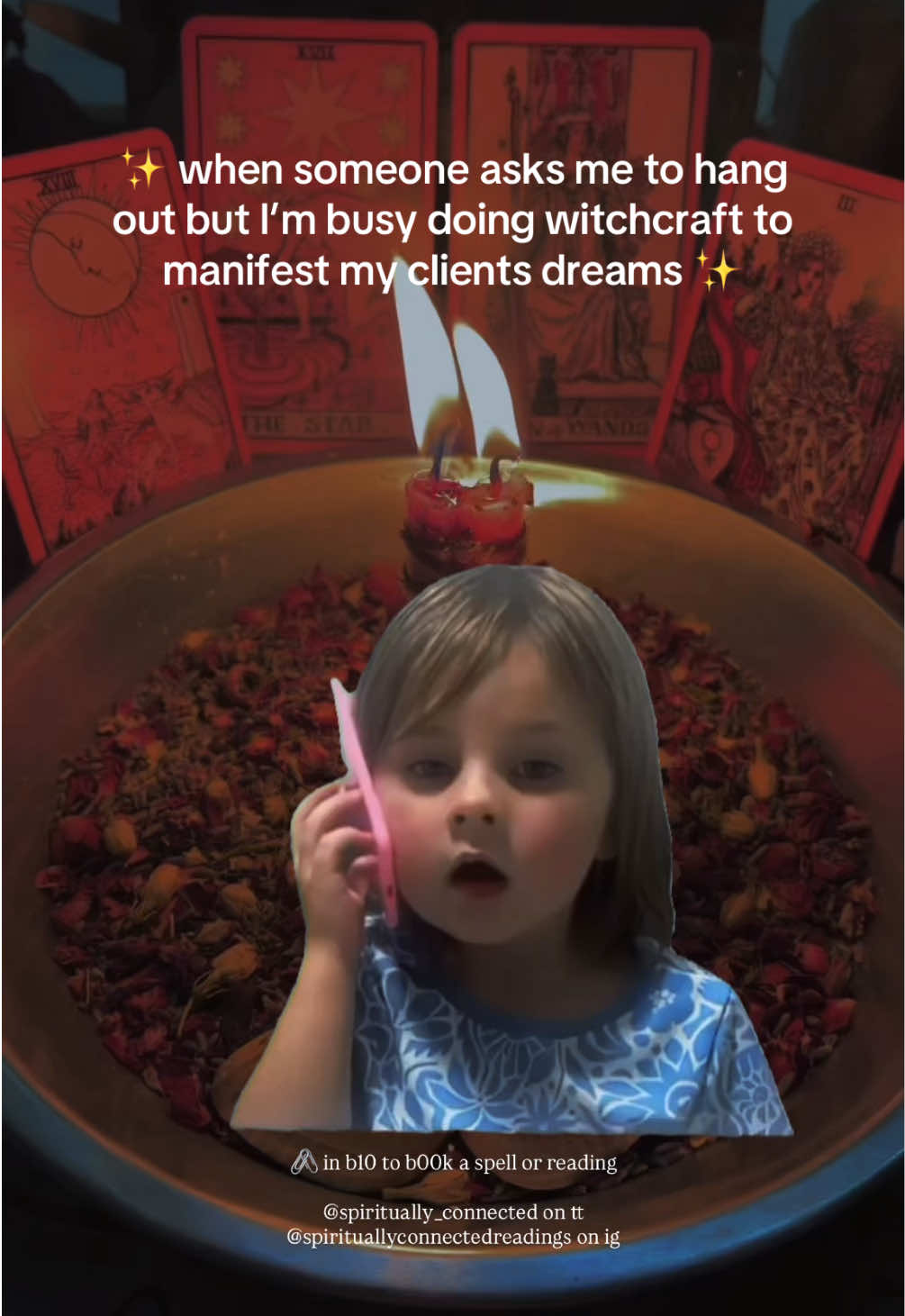 @Greta The Witch ๐