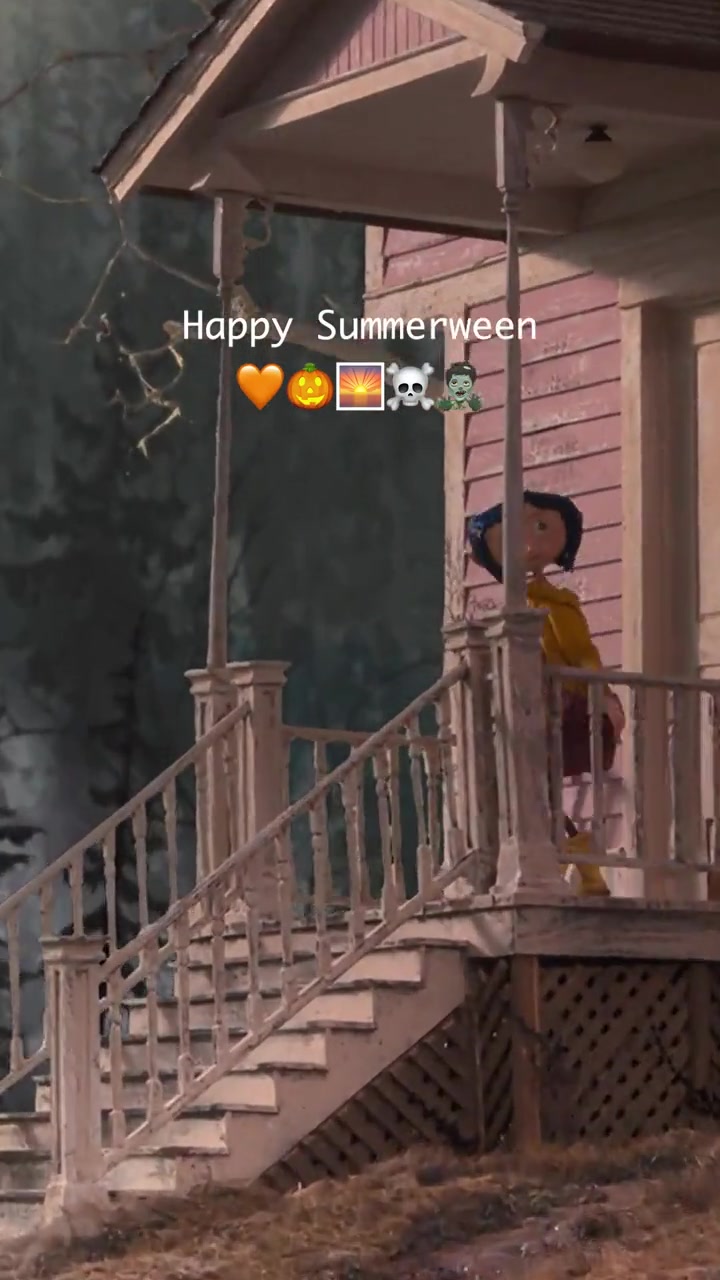 @Coraline