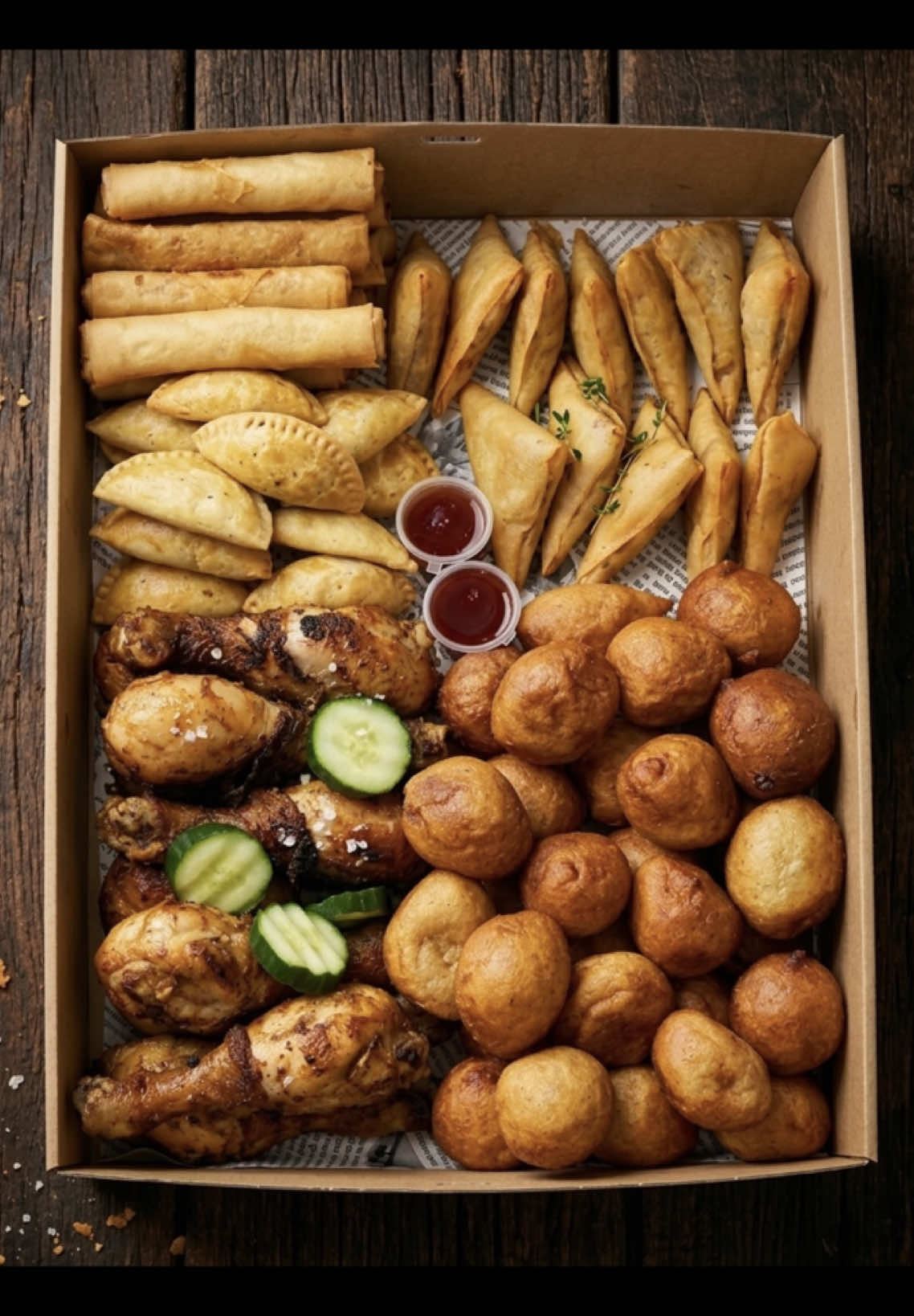 @African Snacks in Australia