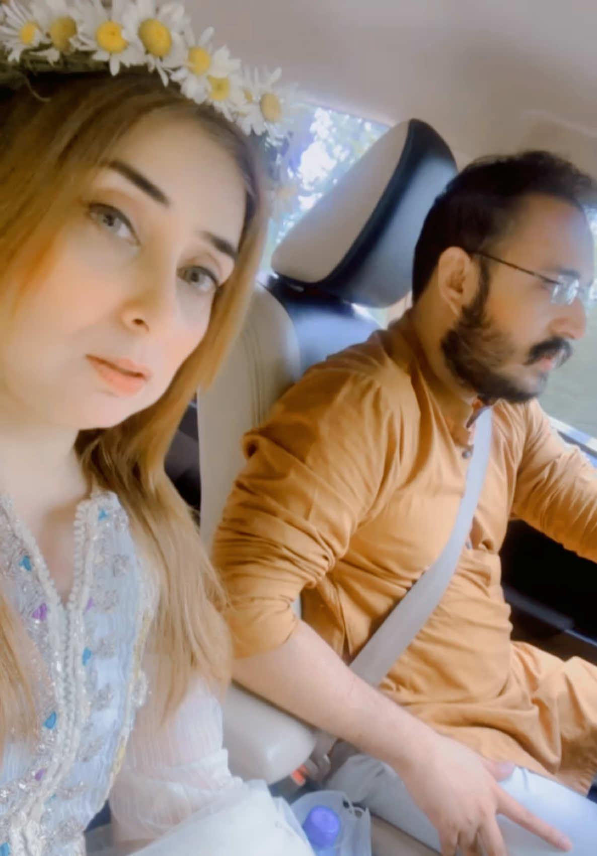 @Dr nabiha Ali khan Anchor