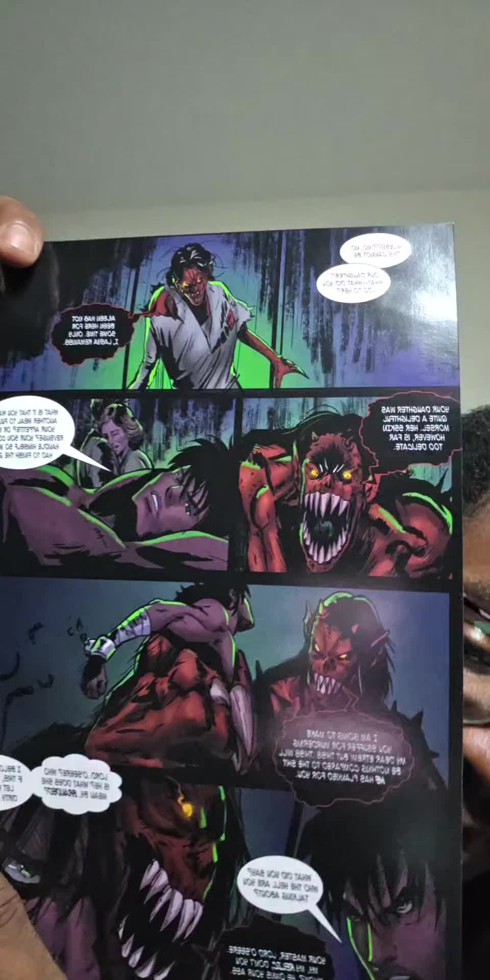 @Animation Comics Ent