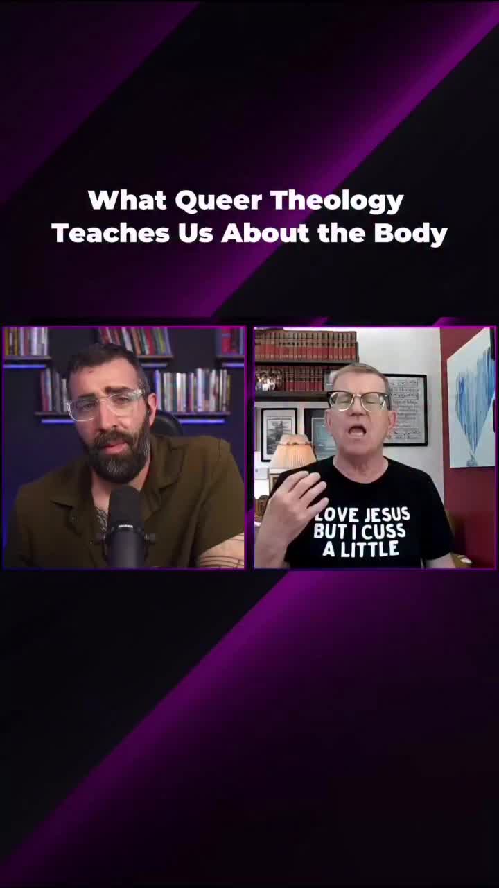 @The New Evangelicals