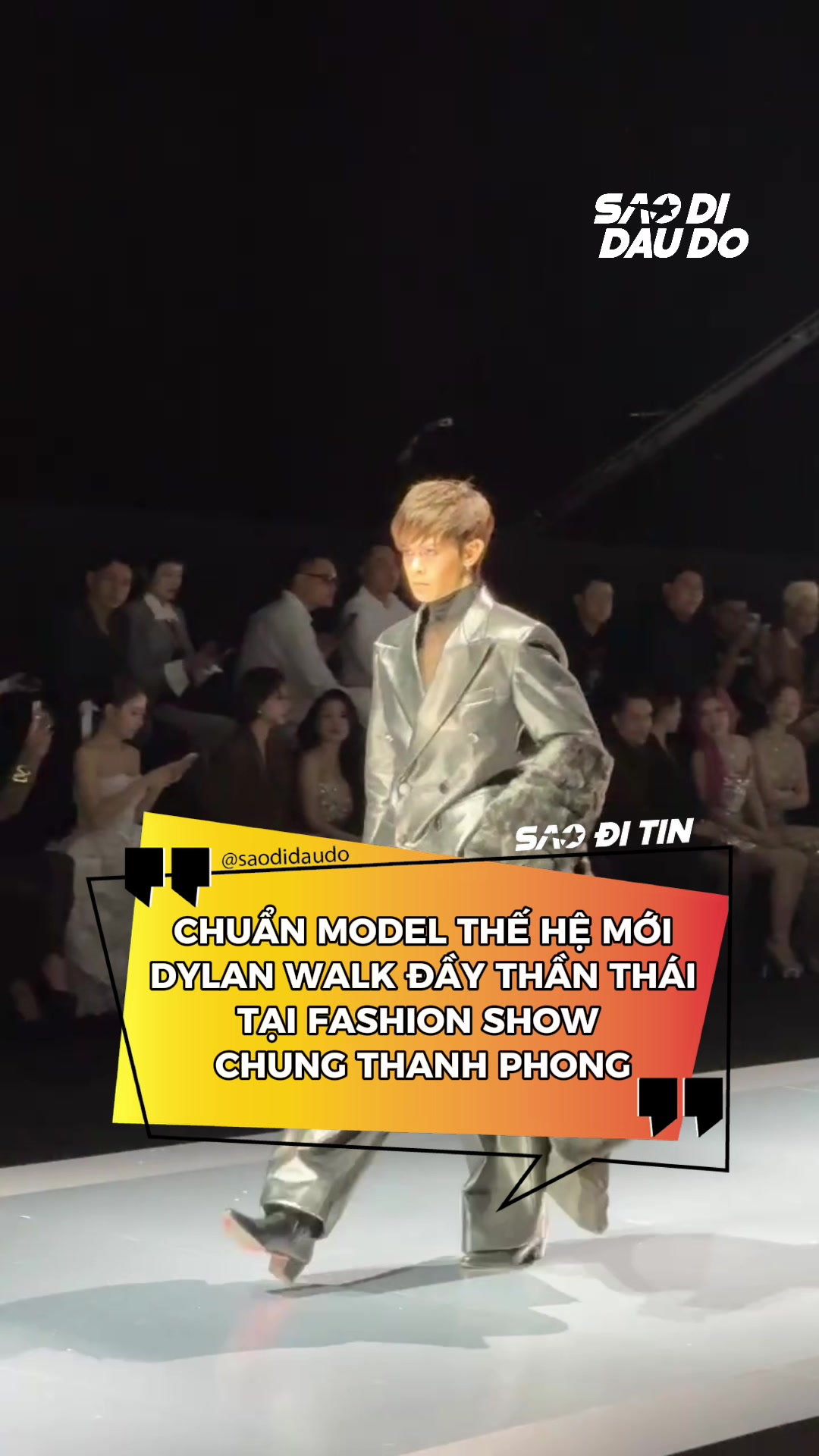 @Sao Đi Đâu Đó