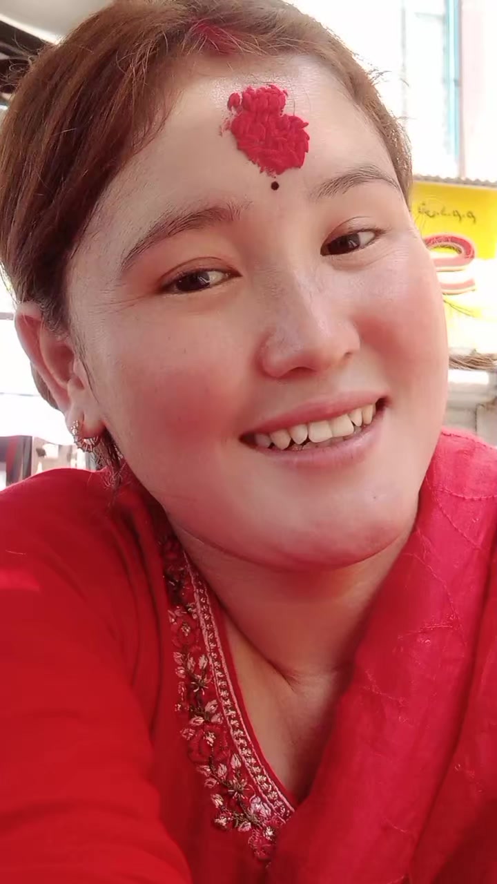 @मुना घर्ति❤️