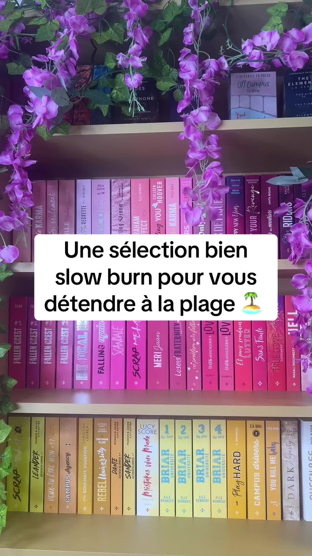 @Les &eacute;ditions Hugo New Romance